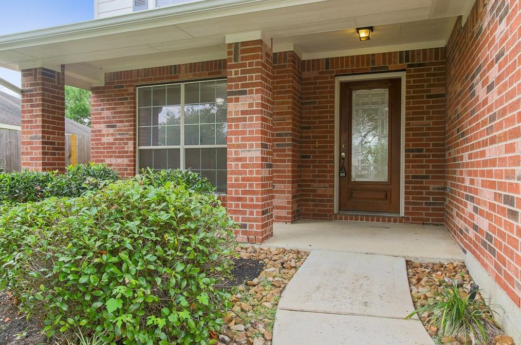 21814 Kardy St, Spring TX  77388-3290 exterior