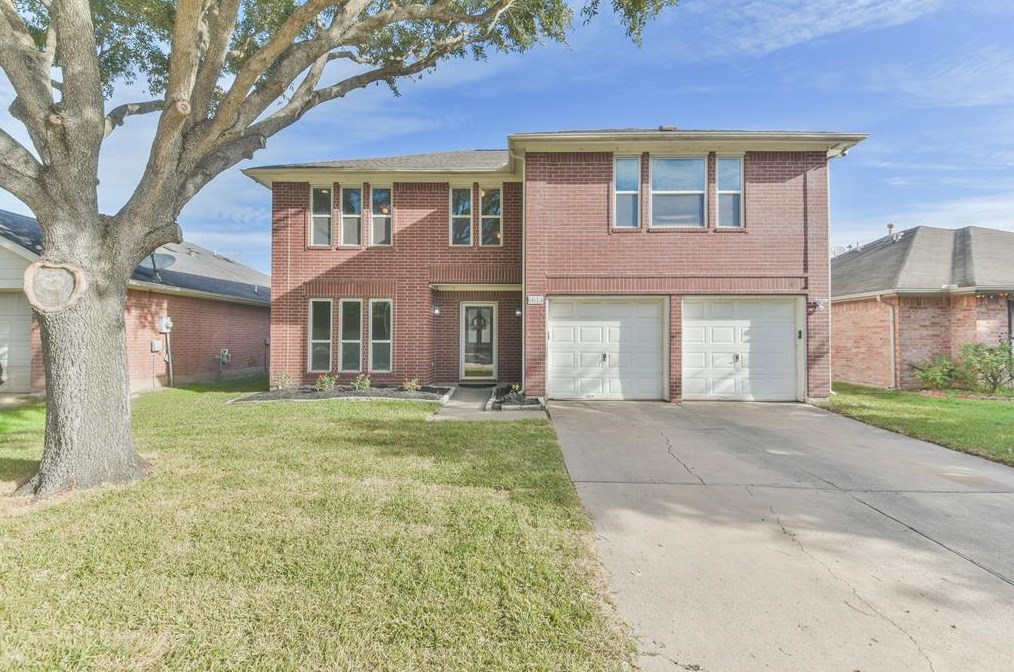 6614 Sutton Meadows Dr, Houston TX  77086-2835 exterior