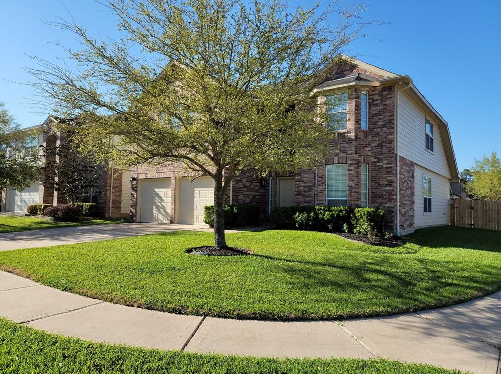 15538 Forest Creek Farms Dr, Cypress TX  77429-4430 exterior
