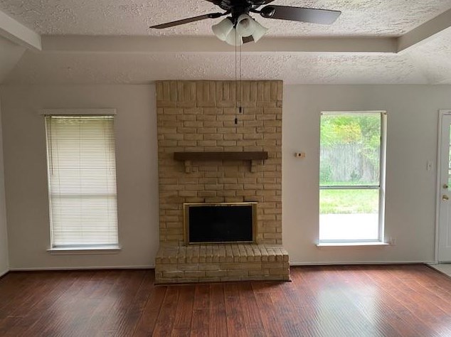 10910 Village Trail Dr, Houston TX  77065-3512 exterior