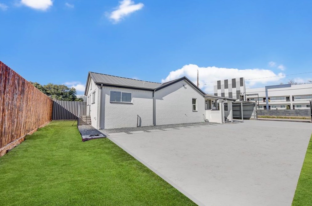 3410 Gager St, Houston TX  77093-5627 exterior