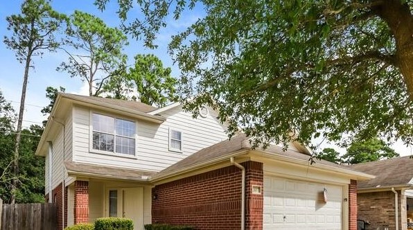 2823 Cypress Island Dr, Houston TX  77073-1602 exterior