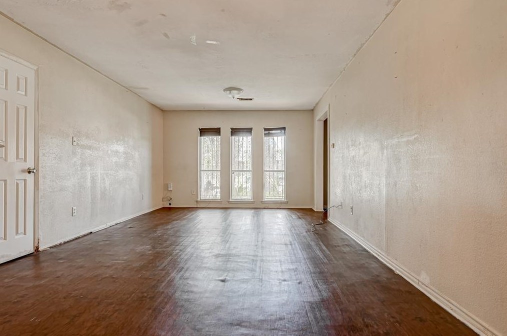 11019 Sandstone St, Houston TX  77074-6515 exterior