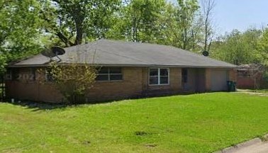 5634 Canterway Dr, Houston TX  77048-1817 exterior