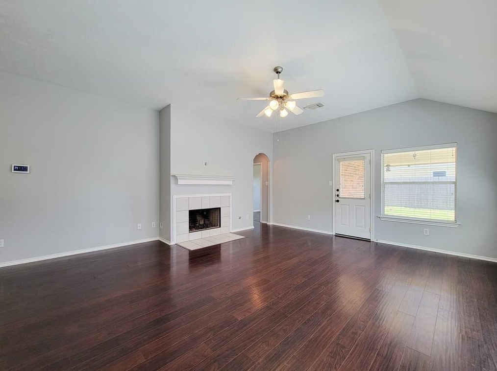 21722 Dimmett Way, Spring TX  77388-3296 exterior