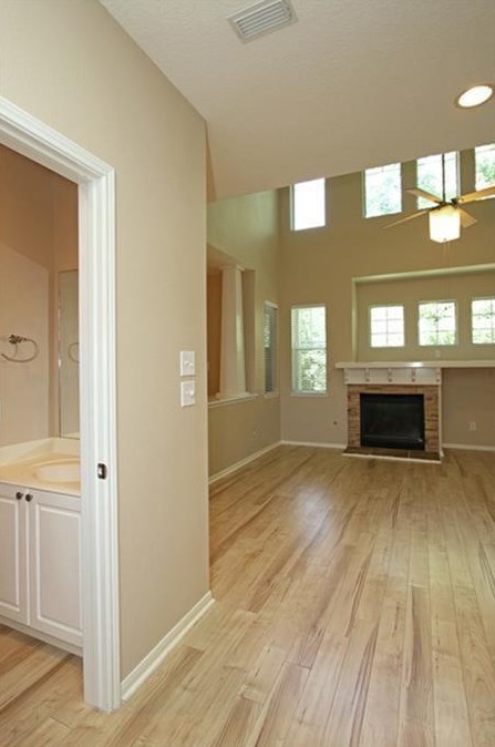 23 Stone Creek Pl, Spring TX  77382-1075 exterior