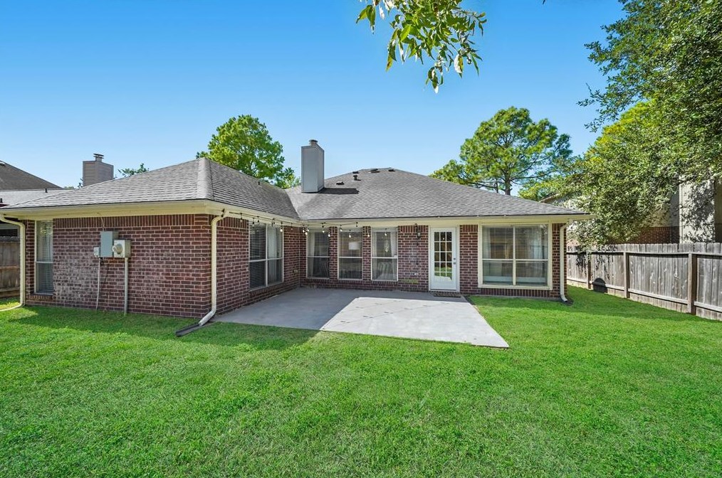 3302 Barkers Frst Ln, Houston TX  77084-5549 exterior
