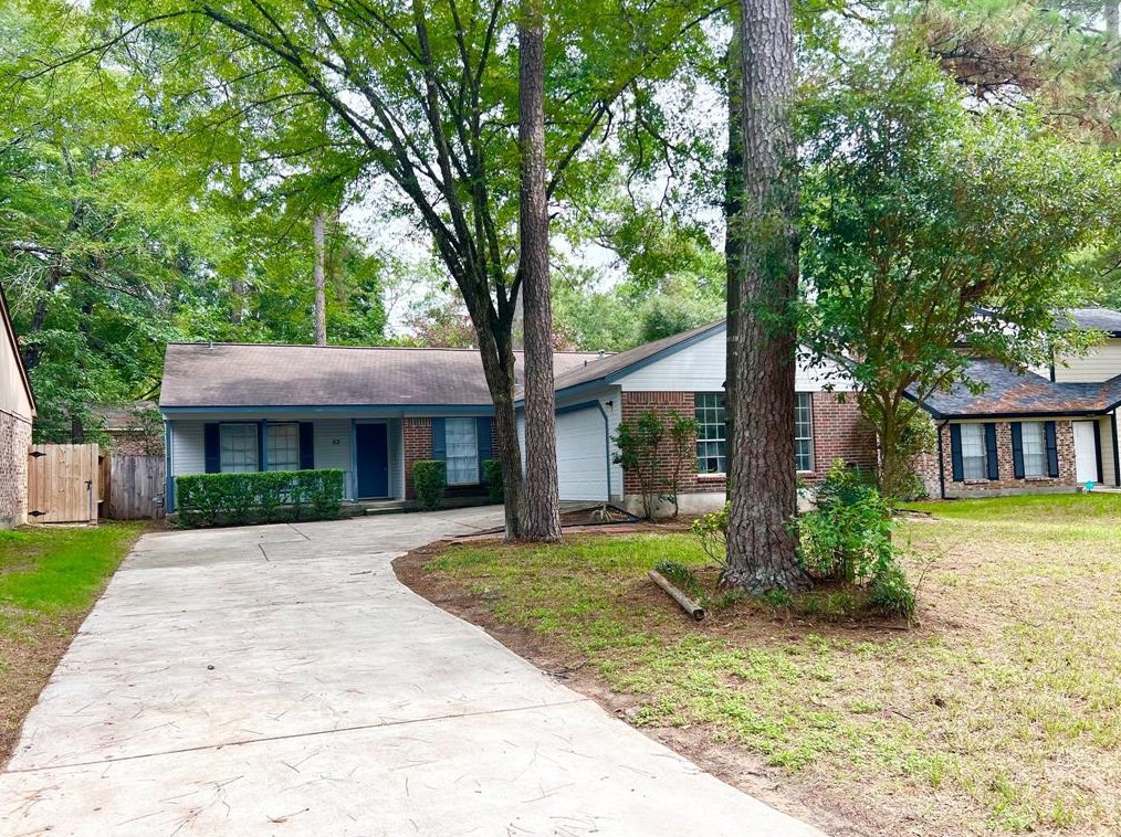 53 Rockfern Ct, Spring TX  77380-2872 exterior