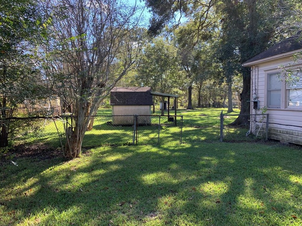 7356 Cayton St, Houston TX  77061-2714 exterior