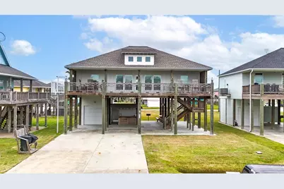 972 Bahama Drive, Crystal Beach, TX 77650 - Photo 1