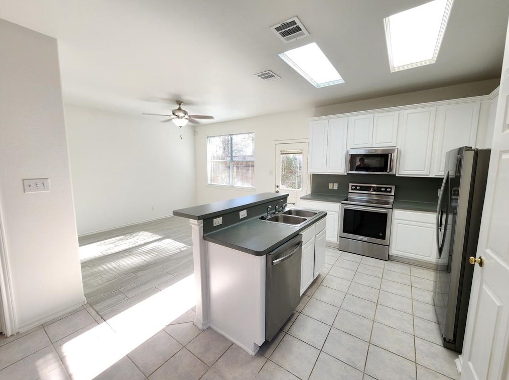 22 Peachridge Pl, Spring TX  77382-1739 exterior