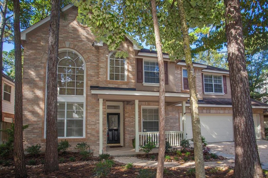 19 Rustic Bend Pl, Spring TX  77382-3803 exterior