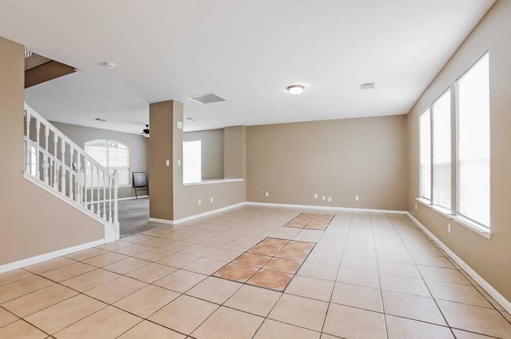 1338 Coppermeade Dr, Houston TX  77067-3503 exterior