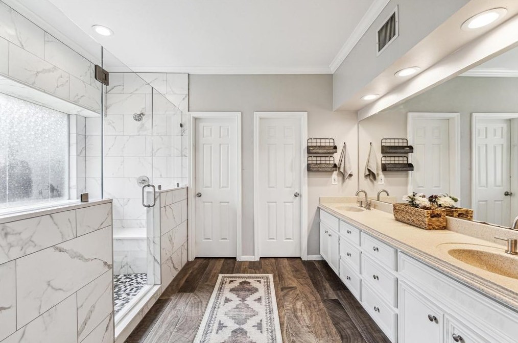 4414 Amber Lk Dr, Houston TX  77084-3284 exterior