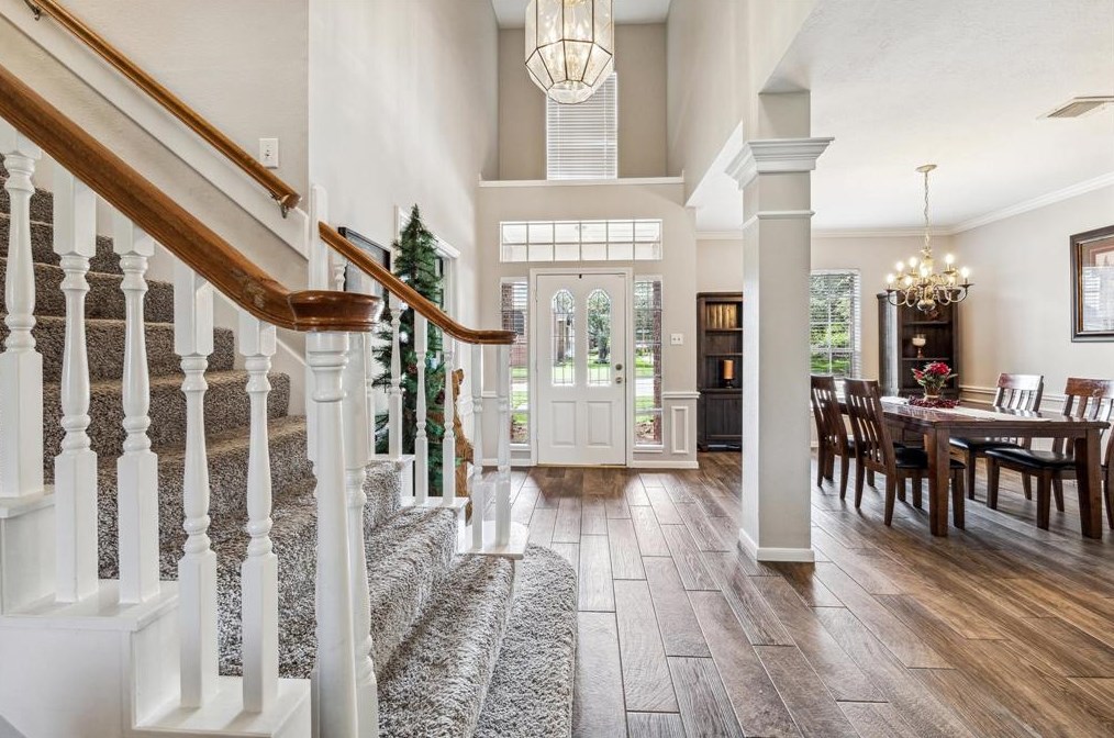 4414 Amber Lk Dr, Houston TX  77084-3284 exterior