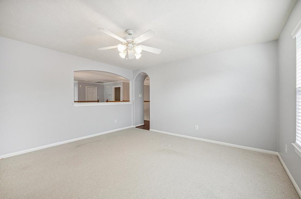 2122 Fortuna Bella Dr, Pearland TX  77581-5285 exterior