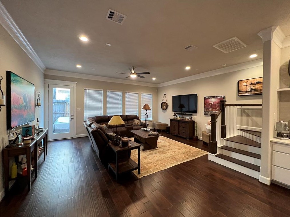 1414 Prince St, Houston TX  77008-3714 exterior