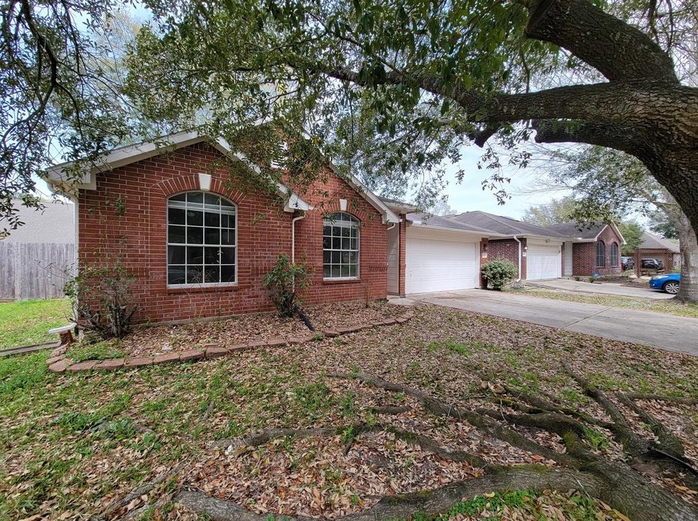 5031 Hickorygate Dr, Spring TX  77373-8526 exterior