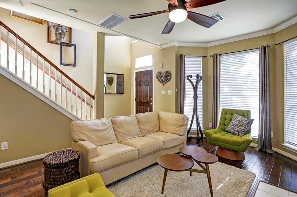 1403 Anita St, Houston TX  77004-2795 exterior