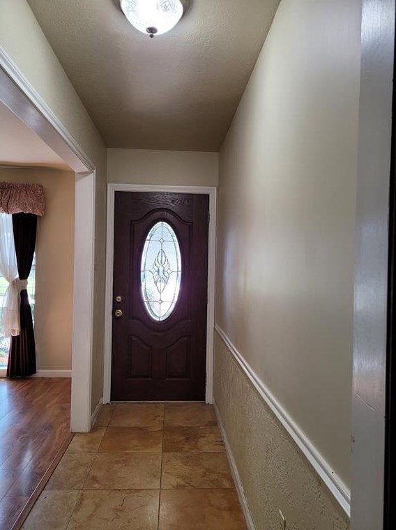 7038 Drowsy Pine Dr, Houston TX  77092-1204 exterior