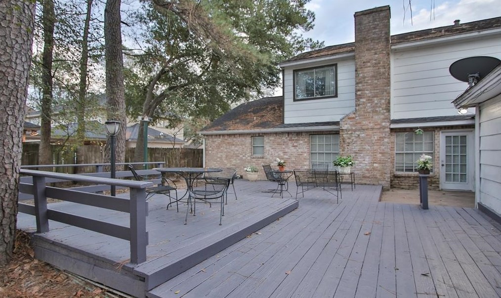 3918 Stillview Dr, Houston TX  77068-2919 exterior