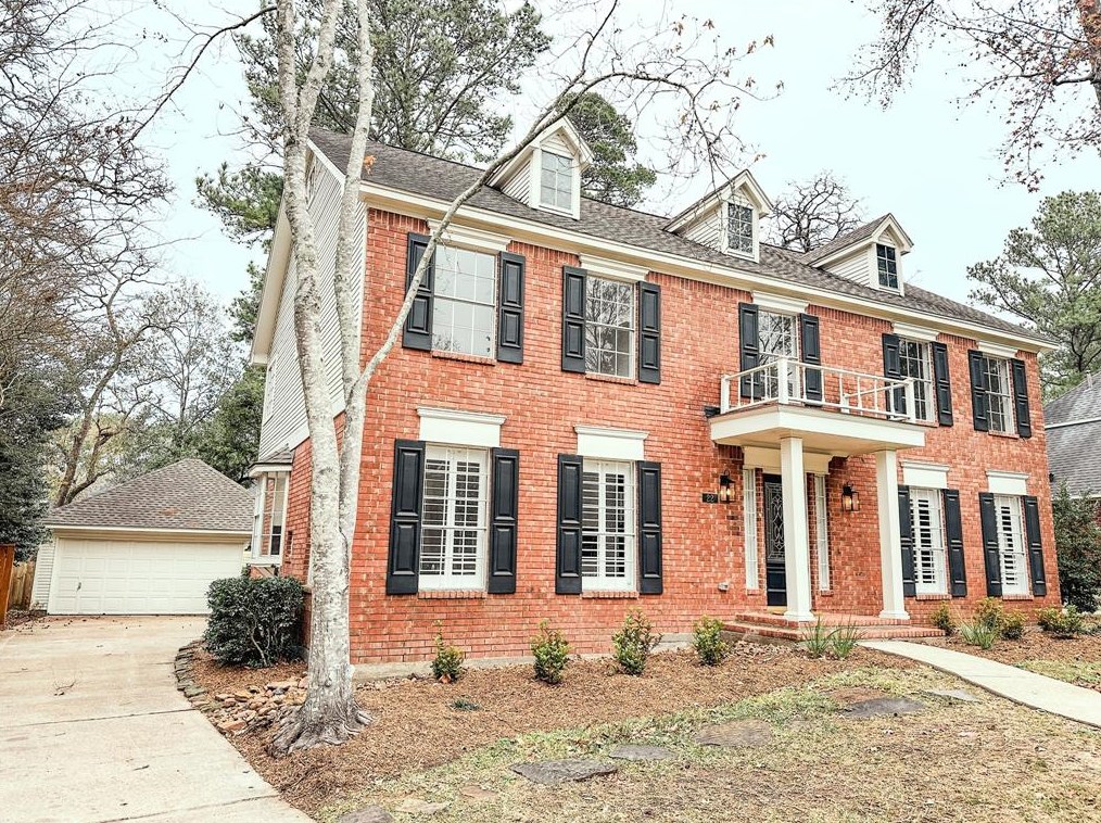 22 Outervale Pl, Spring TX  77381-4302 exterior