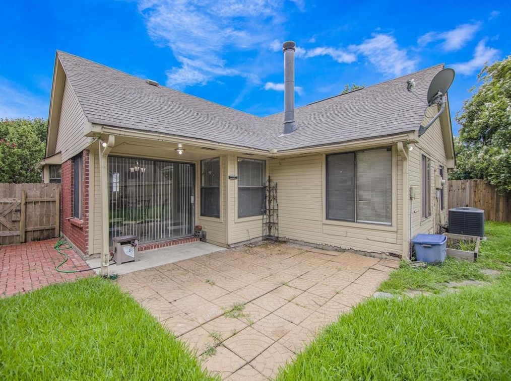 18730 Haughland Dr, Cypress TX 77433-1313 exterior