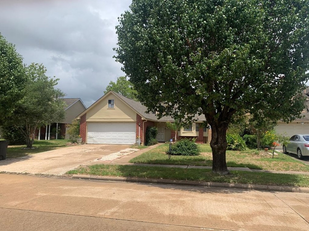 18730 Haughland Dr, Cypress TX 77433-1313 exterior