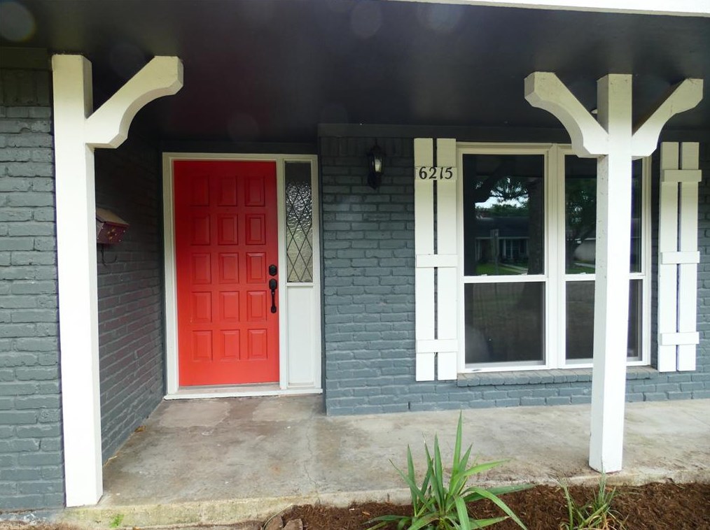 6215 Rutherglenn Dr, Houston TX  77096-4606 exterior