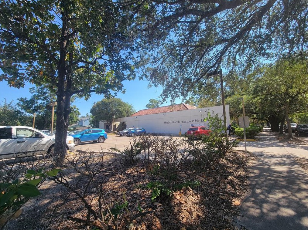 1314 Heights Blvd, Houston TX  77008-4274 exterior