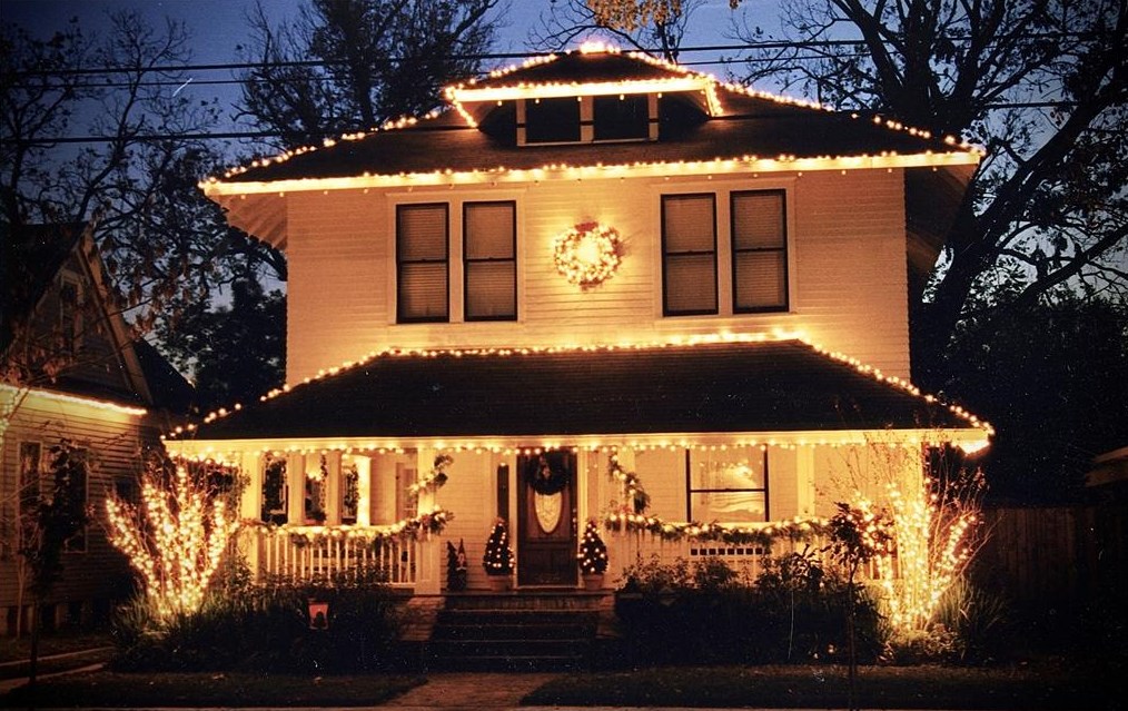 426 Woodland St, Houston TX  77009-6543 exterior