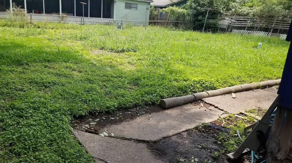 10101 Rosehaven Dr, Houston TX  77051-3609 exterior