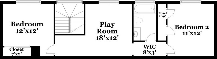 4310 Shalom Creek Ln, Spring TX  77388-4031 exterior