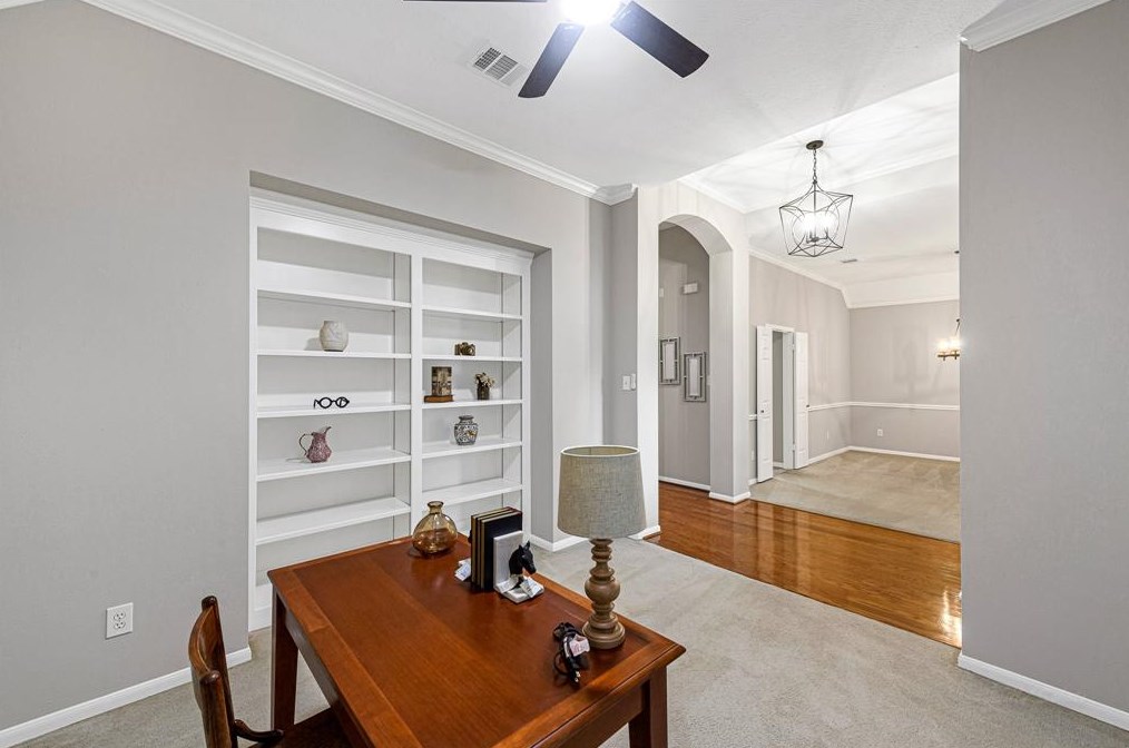 2510 Cooling Breeze Dr, Richmond TX 77406-6895 exterior