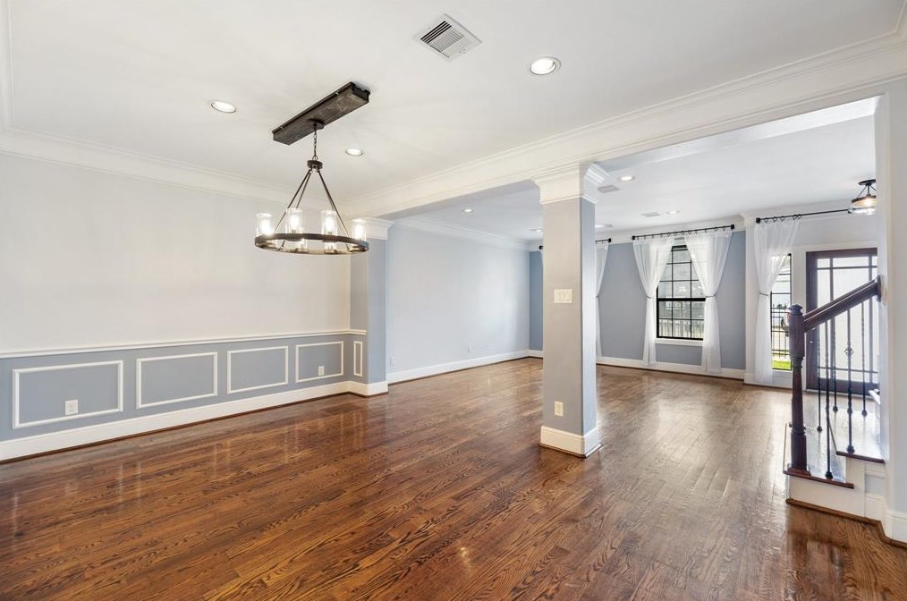 215 26th St, Houston TX  77008-2101 exterior