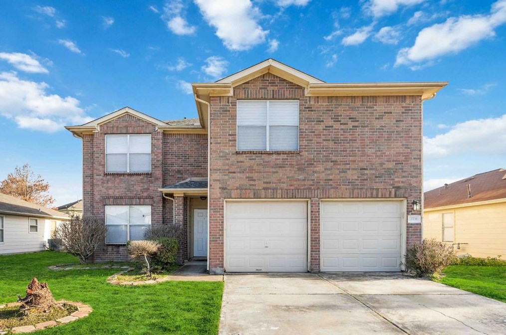 4806 Cotton Ridge Trl, Houston TX  77053-5330 exterior
