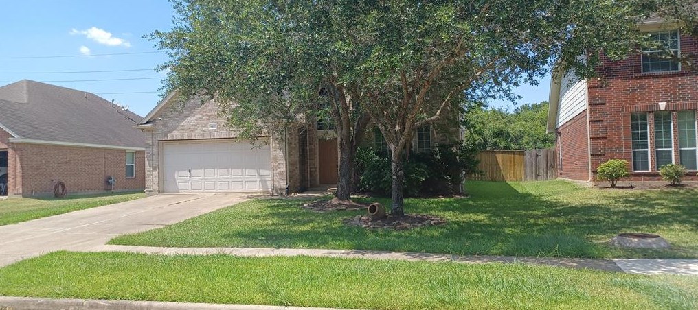 9107 Morningstar Dr, Sugar Land TX  77479-3336 exterior