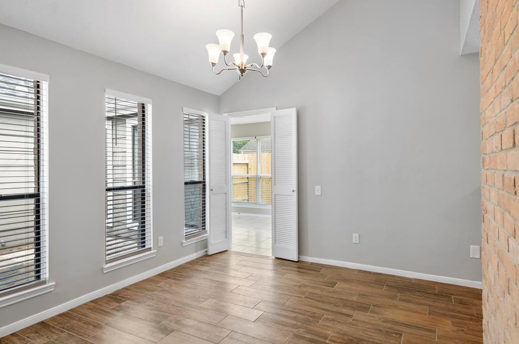 6302 Crakston St, Houston TX  77084-2022 exterior