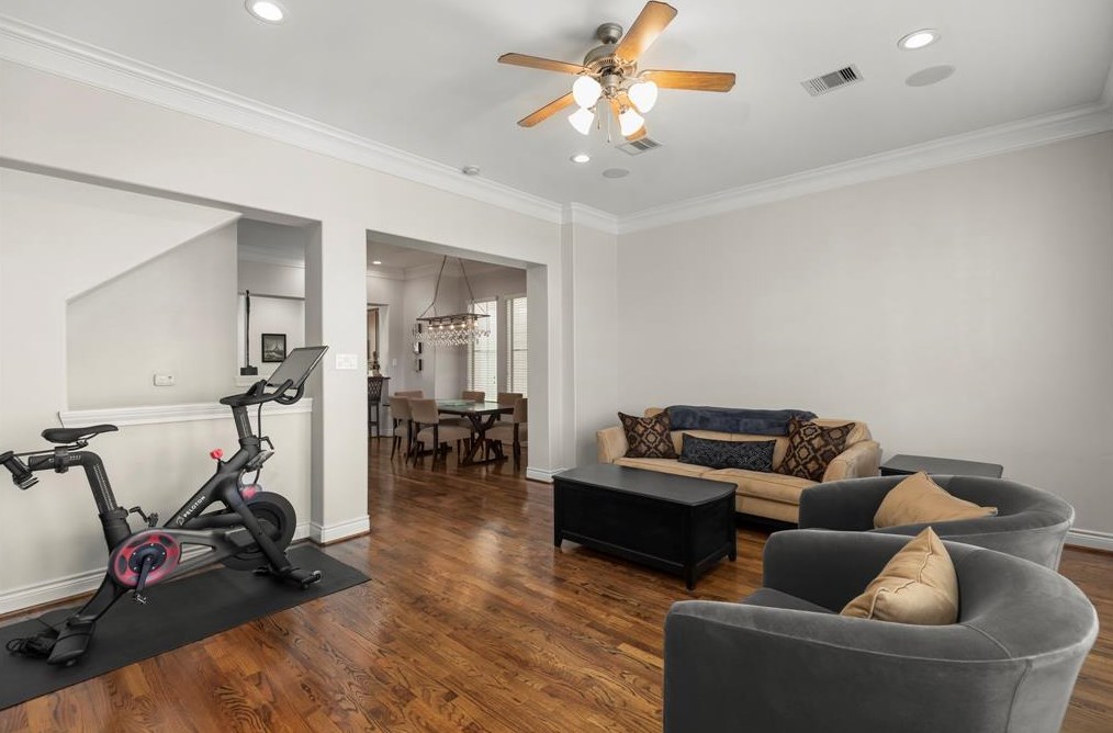 1117 Wagner St, Houston TX  77007-3718 exterior