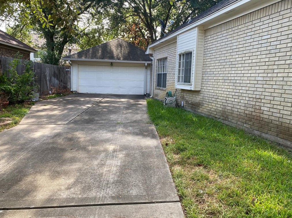 3110 Hickory Bend Ct, Houston TX  77084-4452 exterior