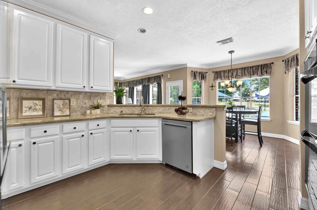 8419 Malardcrest Dr, Humble TX 77346-8109 exterior