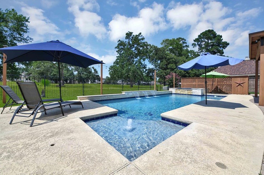 8419 Malardcrest Dr, Humble TX 77346-8109 exterior