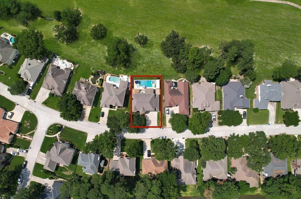 8419 Malardcrest Dr, Humble TX 77346-8109 exterior