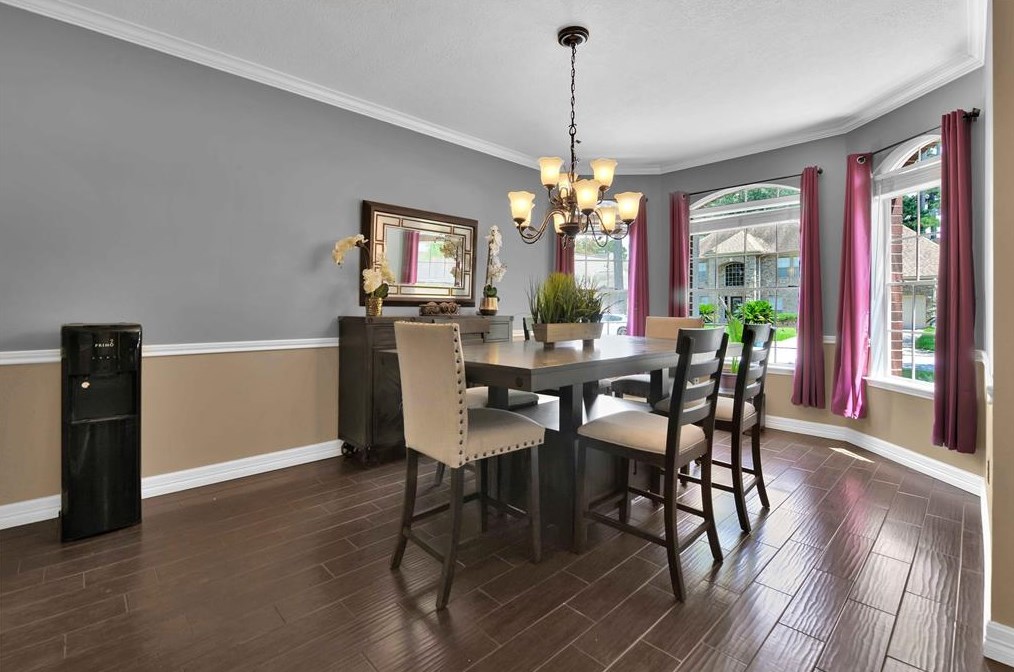 8419 Malardcrest Dr, Humble TX 77346-8109 exterior