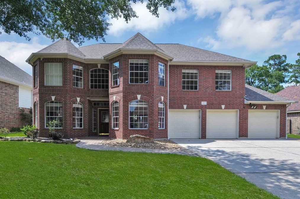 8419 Malardcrest Dr, Humble TX 77346-8109 exterior