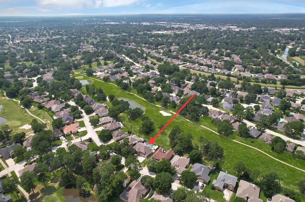 8419 Malardcrest Dr, Humble TX 77346-8109 exterior