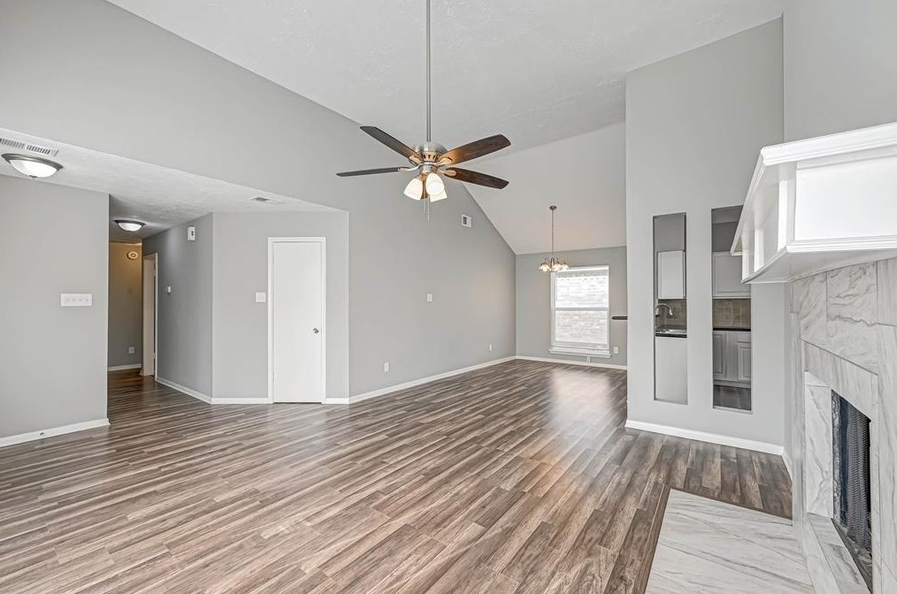 17419 Lobo Trl, Houston TX  77084-1183 exterior