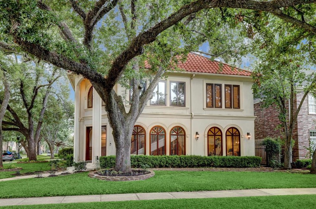 6504 Brompton Rd, Houston TX  77005-3904 exterior