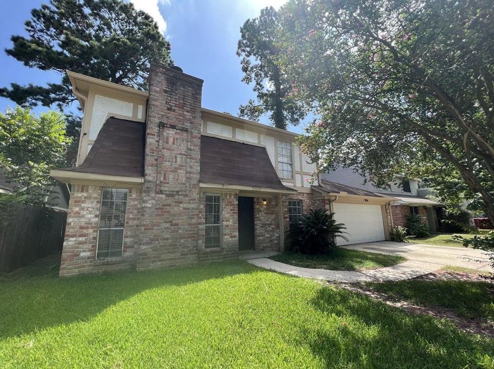 24118 Spring Gum Dr, Spring TX  77373-6312 exterior