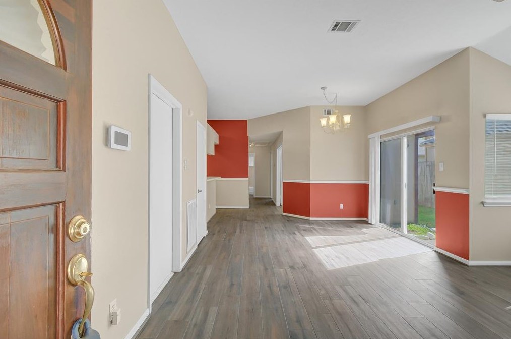 16110 Springbank Dr, Houston TX  77095-3682 exterior